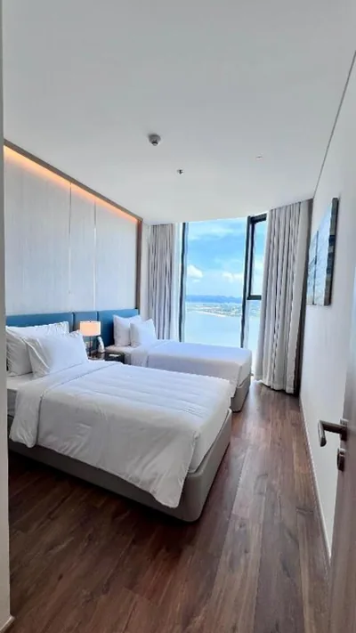Executive Bay View A La Carte Hạ Long – 照片 2