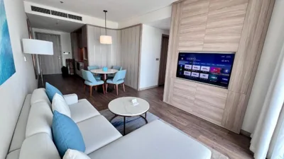 Executive Bay View A La Carte Hạ Long – 照片 5