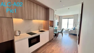 Executive Bay View A La Carte Hạ Long – 照片 9