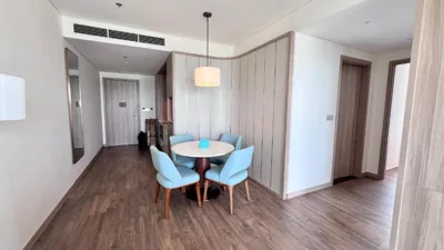 Executive Bay View A La Carte Hạ Long – 照片 10